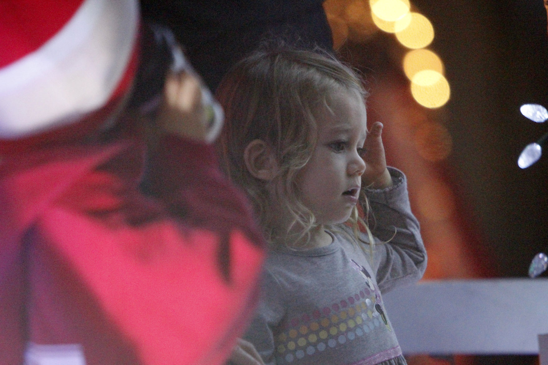 Napa Christmas parade